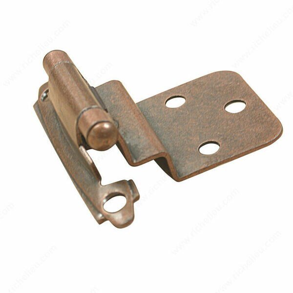 Hng Cab Slf Clsg Ant Cu, Richelieu Hardware, Mfr#: BP138M41